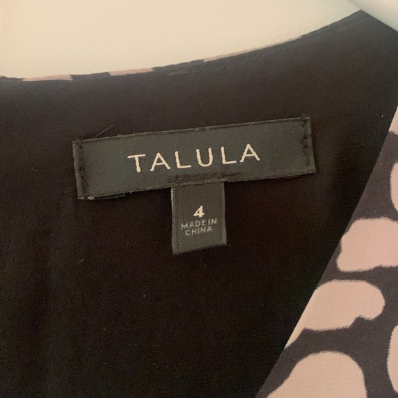 Aritizia talula dress, size 4 - Picture 3 of 3